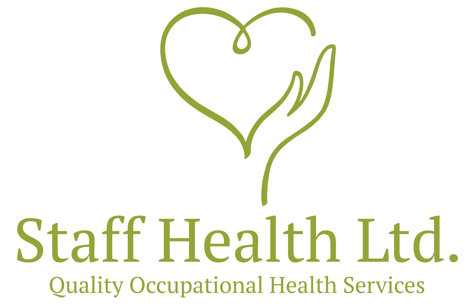 Staff Health Ltd. Logo